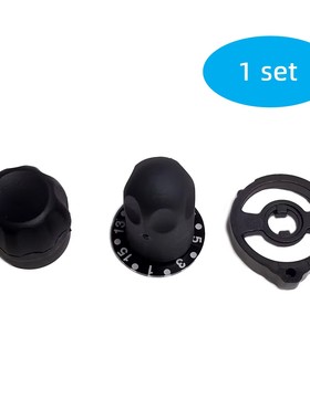 适配摩托罗拉XTS2500 XTS2500I 1500 2250对讲音量开关旋钮帽信道