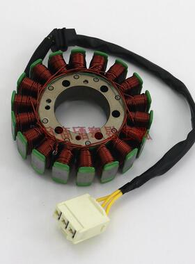 -0312CBR600RR于本田适用-定子磁电机07年发电机06F5线圈出口品质