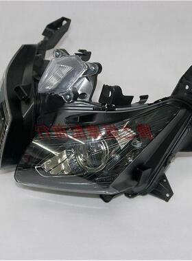 外贸版T大灯-TMAX530车头大灯总成MAX53013-12前大灯适用14雅马哈