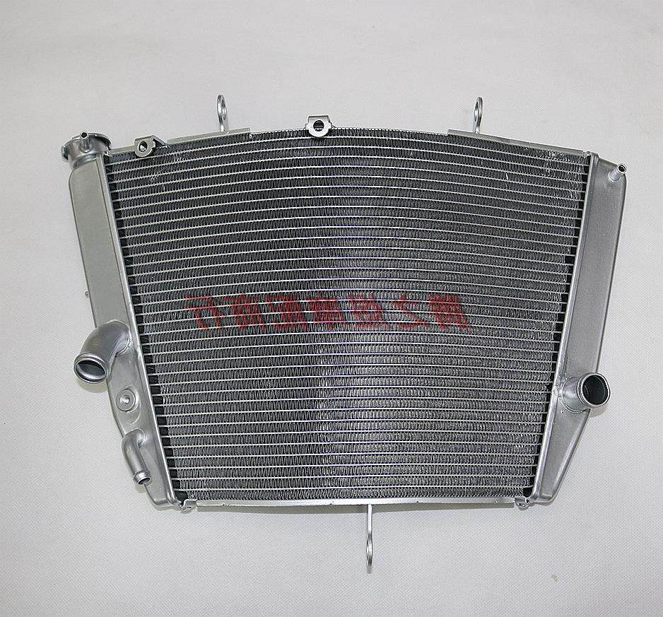 K11摩GSXR600冷器配件年11206散热器水K6/水箱K8水箱-750出口品质
