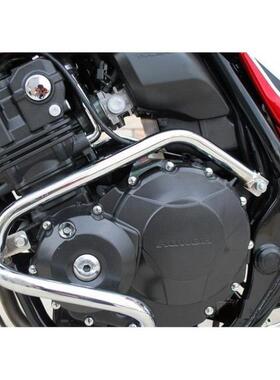 外贸版杠保护-年VTEC不锈钢架护杠-代3CB400保护99-摩托1保险杠07