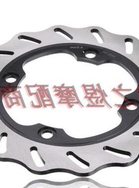 期VTR1000期29菊花于后小刹车盘适用黄蜂本田22CBR600CBR1000出口