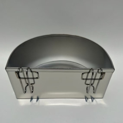 悬挂式不锈钢狗碗宠物盆水槽