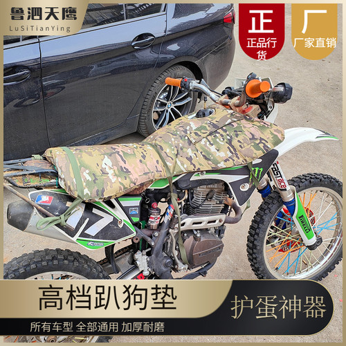 鲁泗天鹰防爪加厚趴狗垫减震防水
