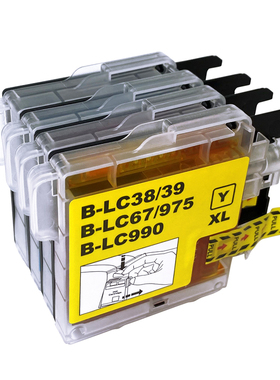 适用兄弟MFC-J265W J410 J415 J220墨盒 LC38 39 975 LC985墨盒