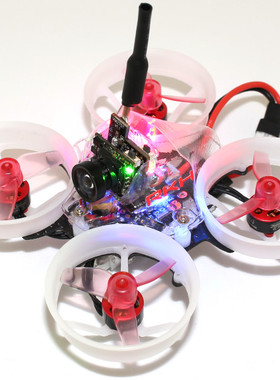 无刷Inductrix 0703 0603 66mm tiny Brushless Whoop 室内穿越机