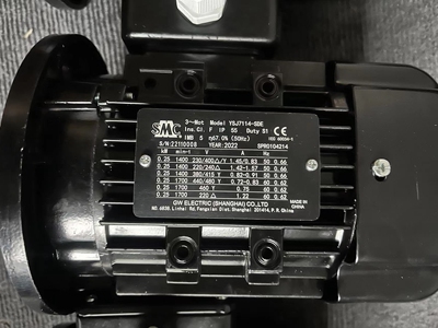 YSJ7114-SDE  250W上海金陵电机股份有限公司/上海金陵雷戈勃劳伊
