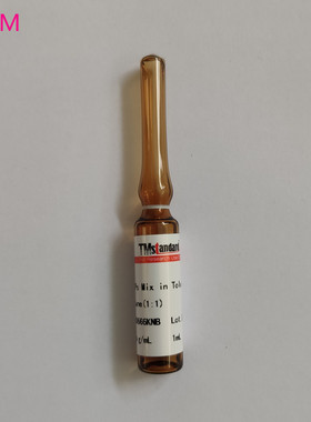 80666KNB   20种有机氯混标（EPA508/525/625/8081/8270 ）