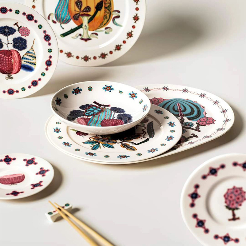 新品iittala伊塔拉魔幻森林萨托sato咖啡杯碟马克杯餐盘子碗套装,餐饮具,盘,淘宝优惠券,粉丝福利购,淘宝优惠卷