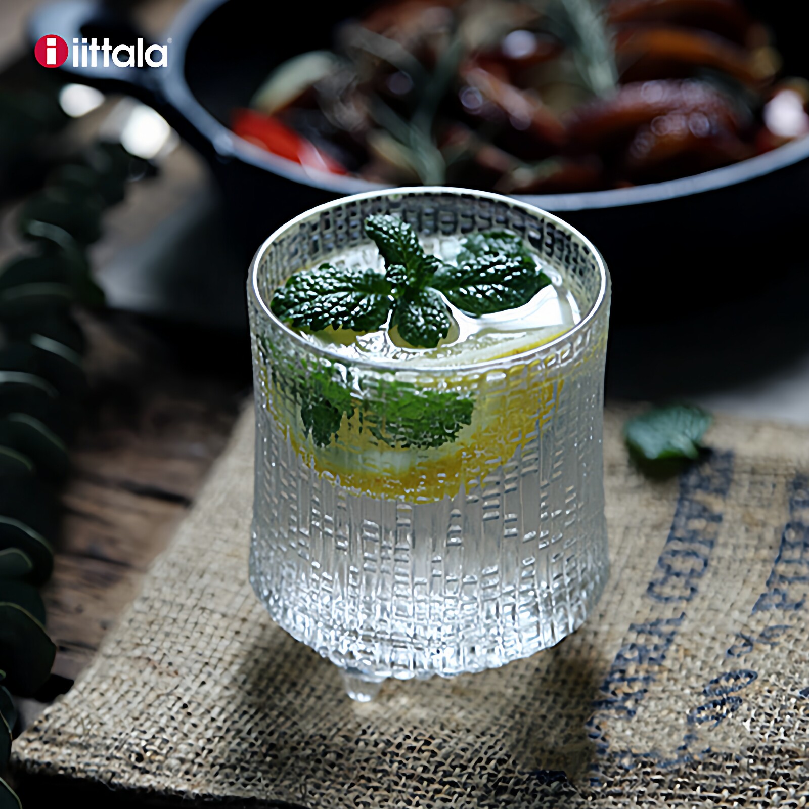 芬兰进口iittala伊塔拉极冻个性酒杯威士忌杯红酒高脚玻璃杯洋酒