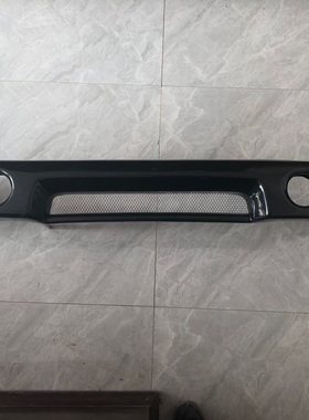 【心雨改装】 铃木 吉姆尼 APIO 款式 塑料 短杠 前杠 前保险杠