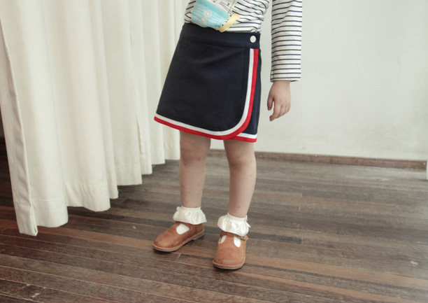 Jupe fillette - Ref 2048539 Image 1