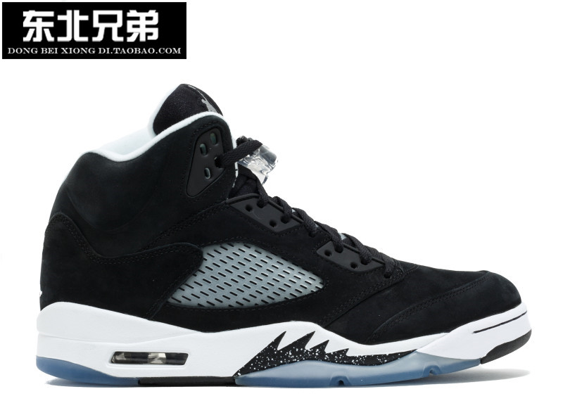 公司貨 Air Jordan5 奧利奧 喬5 男女鞋136027-035 440888-035