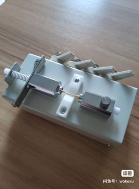 SMD贴片测试夹具 电桥LCR测试夹通用款贴片测试夹TH26009B 16334A