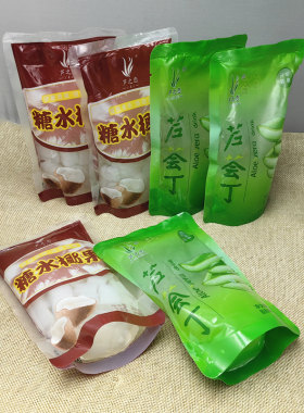 糖水库拉索芦荟丁即食300g*6包