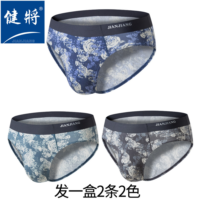 新品健将正品50支莫代尔男士内裤三角裤中腰字母宽边裤头透气短裤,女士内衣/男士内衣/家居服,男三角内裤,淘宝优惠券,粉丝福利购,淘宝优惠卷