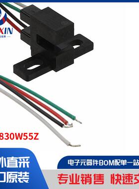 OPB830W55Z 传感器，变送器 光学传感器