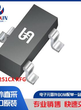 TSH251CX RFG 传感器，变送器 磁性传感器 开关（固态）
