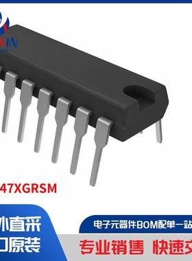 ISP847XGRSM 隔离器 光耦合器、光隔离器