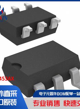 AQV453AX 继电器 固态继电器 (SSR)