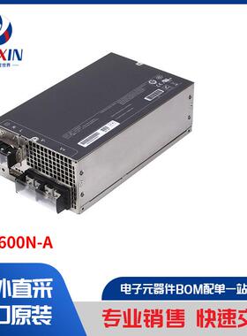 LCM600N-A 电源 - 外部/内部（板外） AC DC 转换器