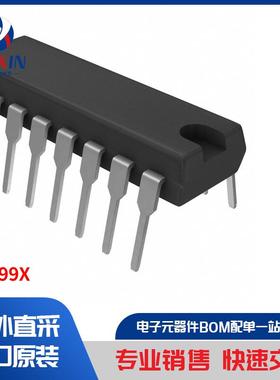 TIL199X 隔离器 光耦合器、光隔离器 晶体管、光电输出光隔离器