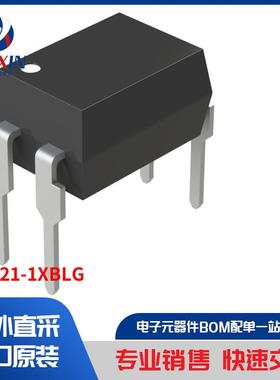 ISP321-1XBLG 隔离器 光耦合器、光隔离器