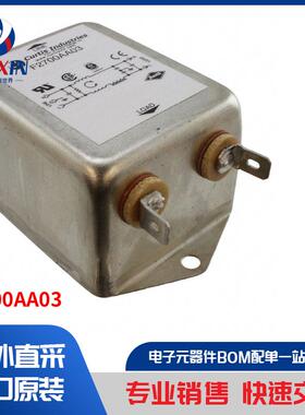 F2700AA03 滤波器 电力线滤波模块
