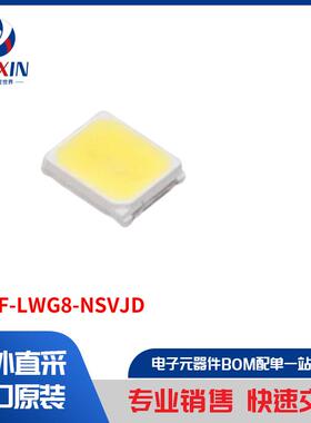 ASMF-LWG8-NSVJD 光电器件 白色 LED 照明