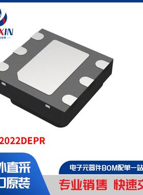 HDC2022DEPR 传感器，变送器 湿度、湿敏传感器