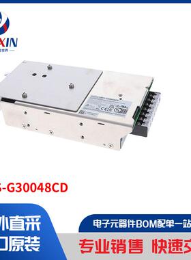 S8FS-G30048CD 电源 - 外部/内部（板外） 工业，DIN 导轨电源