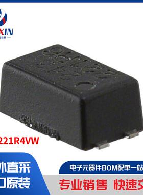 AQY221R4VW 继电器 固态继电器 (SSR)