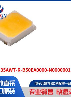 JE2835AWT-R-B50EA0000-N0000001 光电器件 白色 LED 照明
