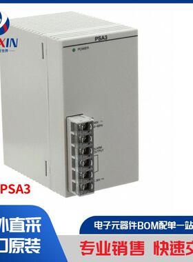 FP2-PSA3 工业自动化与控制 控制器 PLC 模块