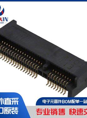 MECF-30-01-L-DV 连接器、互连元件 卡缘连接器 边板连接器