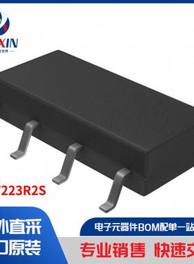 AQW223R2S 继电器 固态继电器 (SSR)