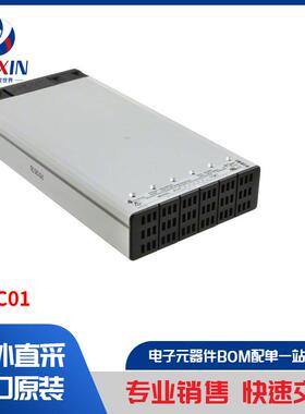 XCDC01 电源 - 外部/内部（板外） AC DC 可配置电源机架