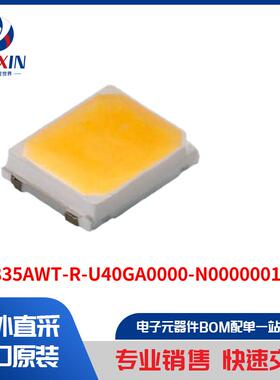 JE2835AWT-R-U40GA0000-N0000001 光电器件 白色 LED 照明
