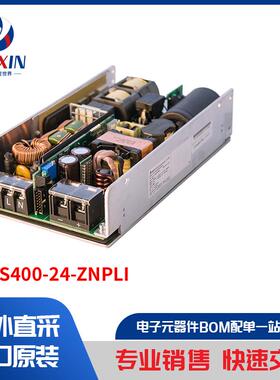 IMA-S400-24-ZNPLI 电源 - 外部/内部（板外） AC DC 转换器
