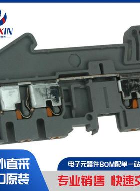 KL319120 连接器、互连元件 端子台 DIN 轨道、通道