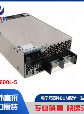 SWS600L-5 电源 - 外部/内部（板外） AC DC 转换器