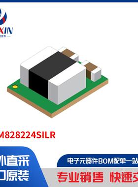 TPSM828224SILR 板安装电源 直流转换器