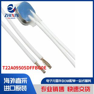 T22A09505DFFBG0E 传感器，变送器 温度传感器 温控器 - 机械式