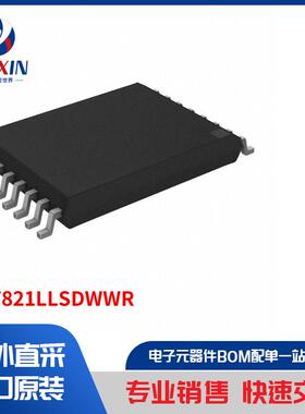 ISO7821LLSDWWR 隔离器 数位隔离器