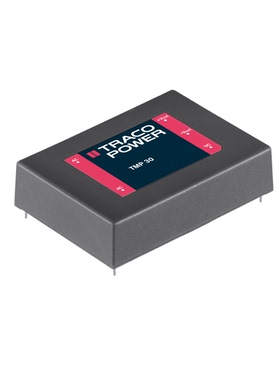 TMP 30124 板安装电源 AC DC 转换器