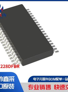 ISO1228DFBR 隔离器 数位隔离器