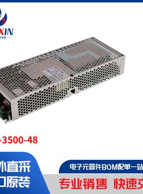 PHP-3500-48 电源 - 外部/内部（板外） AC DC 转换器