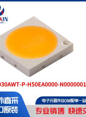 JK3030AWT-P-H50EA0000-N0000001 光电器件 白色 LED 照明