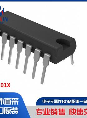 ISQ201X 隔离器 光耦合器、光隔离器 晶体管、光电输出光隔离器