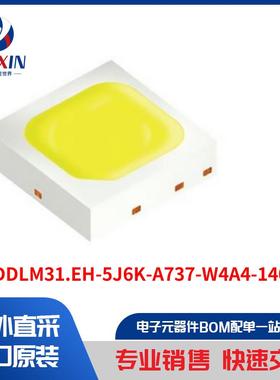 KW DDLM31.EH-5J6K-A737-W4A4-140-R18 光电器件 白色 LED 照明